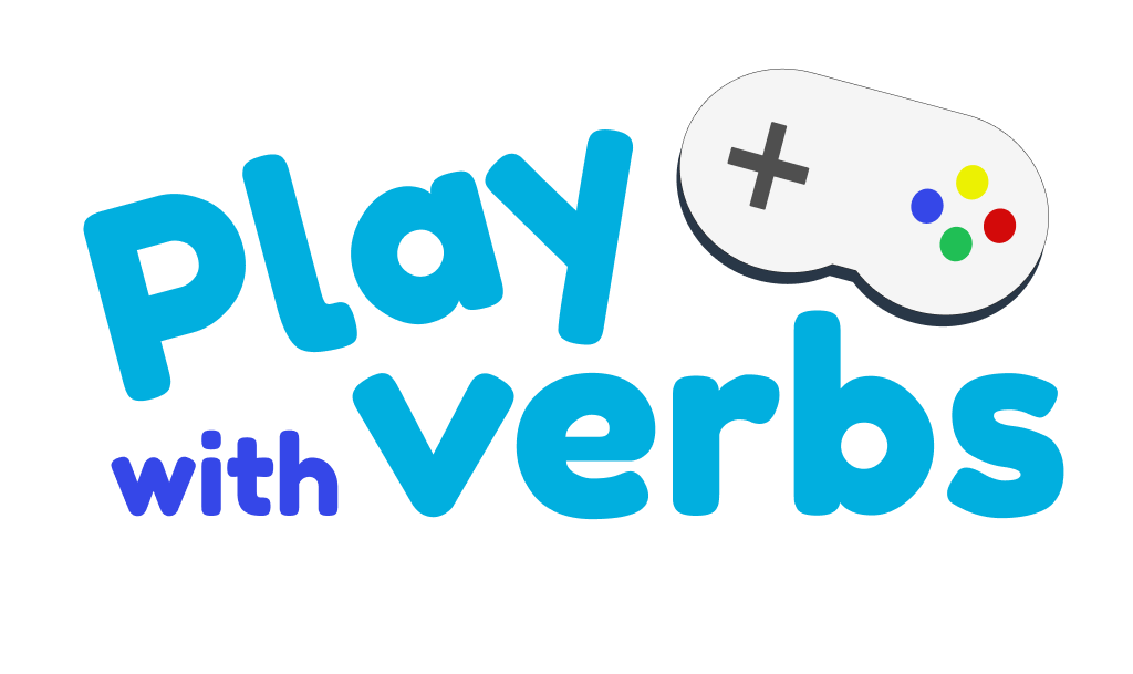 Play with verbs icon